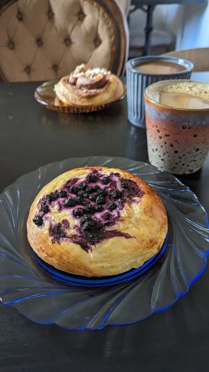  at Kahvila Rakastan in Helsinki