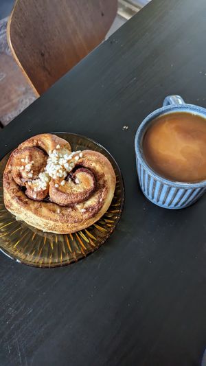  at Kahvila Rakastan in Helsinki