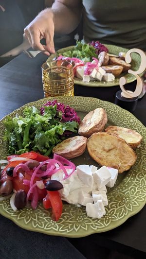  at Kahvila Rakastan in Helsinki