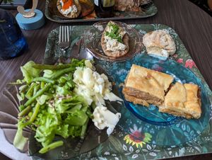  at Kahvila Rakastan in Helsinki