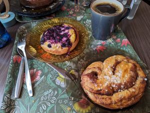  at Kahvila Rakastan in Helsinki