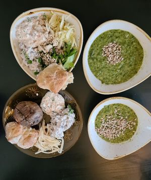  at Kahvila Rakastan in Helsinki