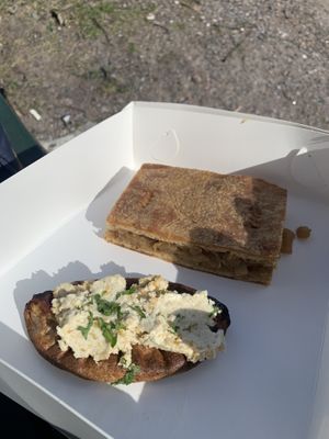   at Kahvila Rakastan in Helsinki