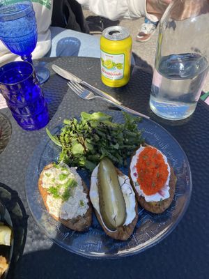   at Kahvila Rakastan in Helsinki