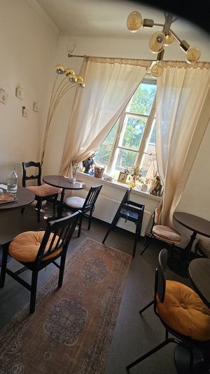  at Kahvila Rakastan in Helsinki