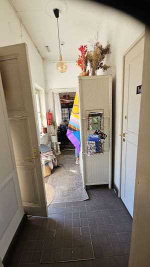  at Kahvila Rakastan in Helsinki