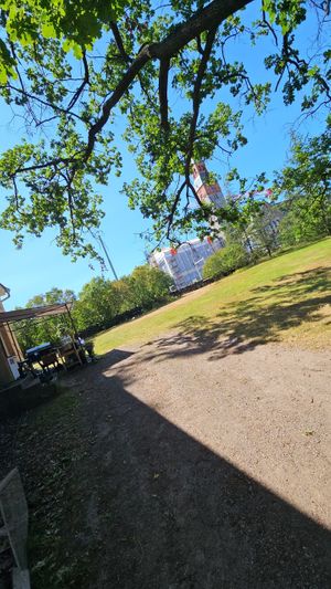  at Kahvila Rakastan in Helsinki