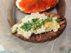  at Kahvila Rakastan in Helsinki