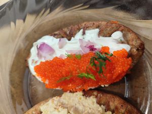  at Kahvila Rakastan in Helsinki