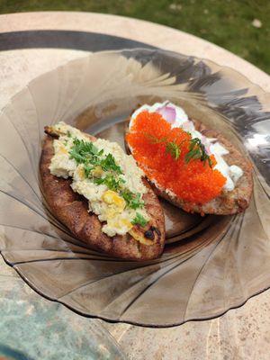  at Kahvila Rakastan in Helsinki