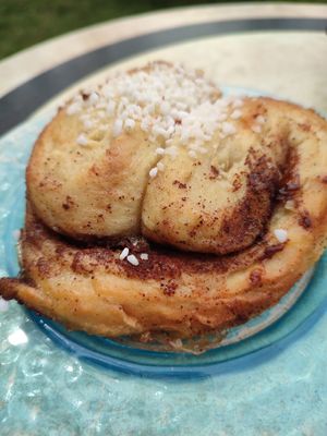  at Kahvila Rakastan in Helsinki