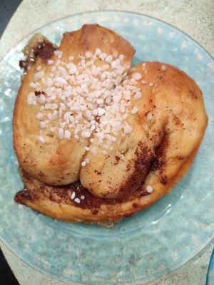  at Kahvila Rakastan in Helsinki