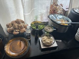 lunch  at Kahvila Rakastan in Helsinki