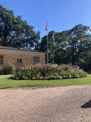   at Kahvila Rakastan in Helsinki