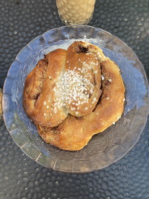   at Kahvila Rakastan in Helsinki