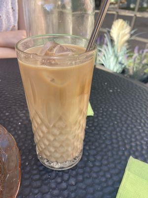   at Kahvila Rakastan in Helsinki