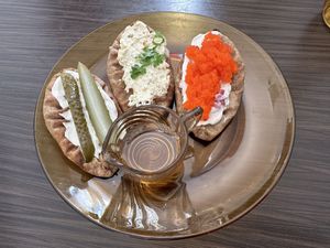   at Kahvila Rakastan in Helsinki