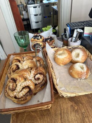   at Kahvila Rakastan in Helsinki