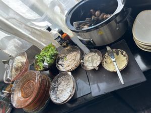   at Kahvila Rakastan in Helsinki