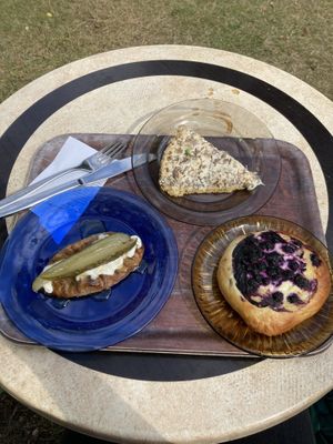   at Kahvila Rakastan in Helsinki