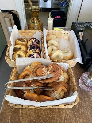   at Kahvila Rakastan in Helsinki