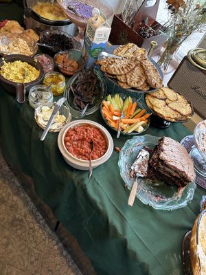   at Kahvila Rakastan in Helsinki