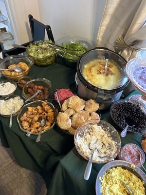   at Kahvila Rakastan in Helsinki