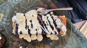   at Kahvila Rakastan in Helsinki