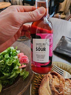  at Kahvila Rakastan in Helsinki