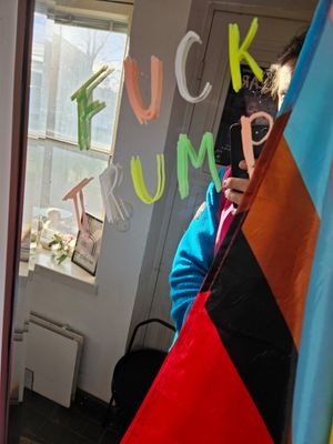  at Kahvila Rakastan in Helsinki