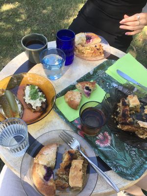   at Kahvila Rakastan in Helsinki