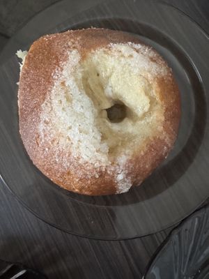 Butter bun  at Kahvila Rakastan in Helsinki