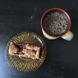   at Kahvila Rakastan in Helsinki