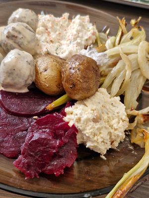  at Kahvila Rakastan in Helsinki