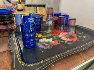 interior at Kahvila Rakastan in Helsinki