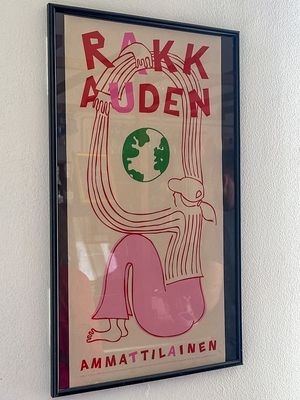 details  at Kahvila Rakastan in Helsinki