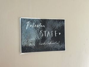 details  at Kahvila Rakastan in Helsinki