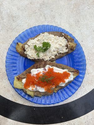   at Kahvila Rakastan in Helsinki