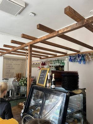   at Kahvila Rakastan in Helsinki