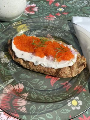   at Kahvila Rakastan in Helsinki