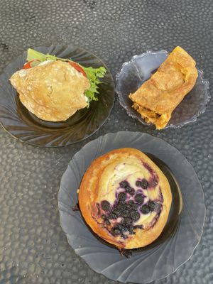   at Kahvila Rakastan in Helsinki