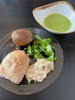  at Kahvila Rakastan in Helsinki