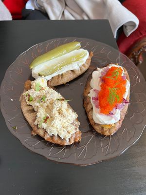  at Kahvila Rakastan in Helsinki