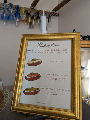  at Kahvila Rakastan in Helsinki