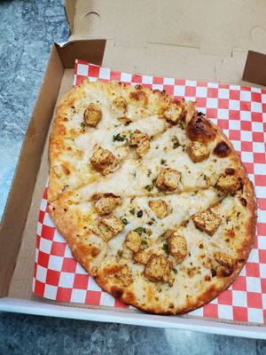  at Pizza Twist in Redmond