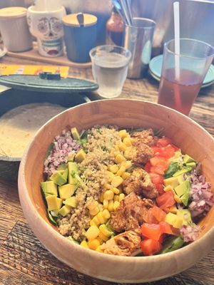   at TACO FANATICO in Nagoya