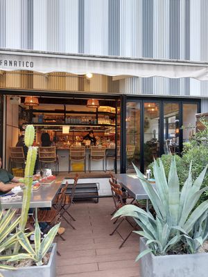  at TACO FANATICO in Nagoya