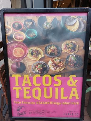  at TACO FANATICO in Nagoya