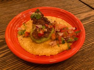 Taco at TACO FANATICO in Nagoya