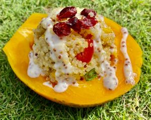  at Plant-Based Heaven + Papaya in Honolulu